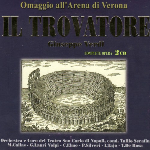 Coro Del Teatro San Carlo Di Napoli - Verdi Il Trovatore (2003) [16B-44 1kHz]