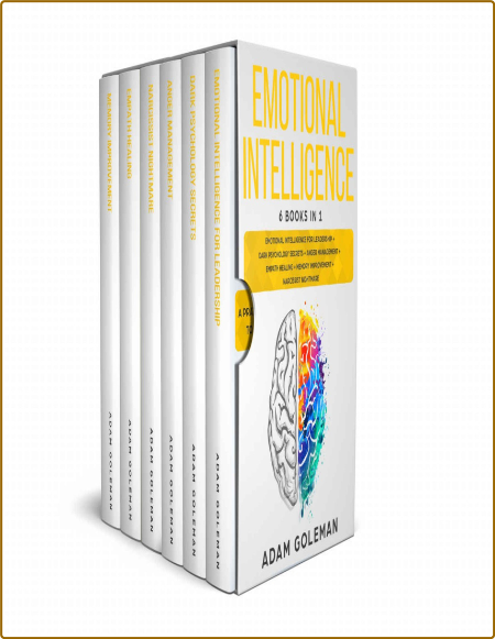 Emotional Intelligence - 6 Books in 1 - Emotional intelligence for Leadership + Da... C7a41eac35833b573312e70ec9c9ae6c