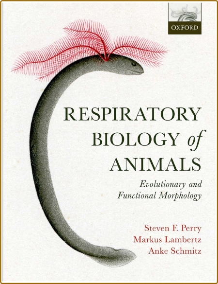 Respiratory Biology of Animals - evolutionary and functional morphology C41748269441783a7a4c17eaaeaa2c6e