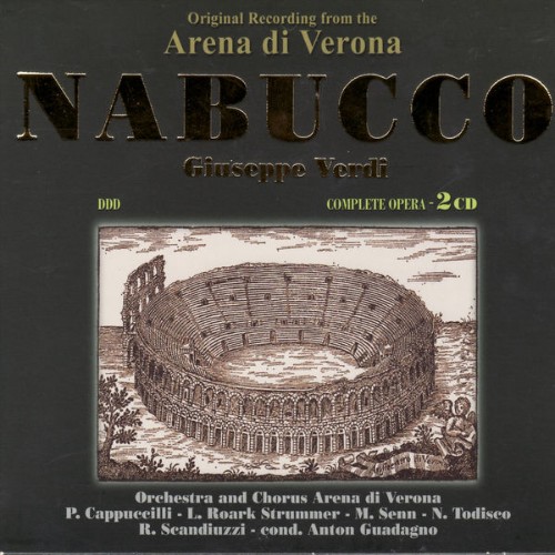 Giuseppe Verdi - Verdi Nabucco (2002) [16B-44 1kHz]