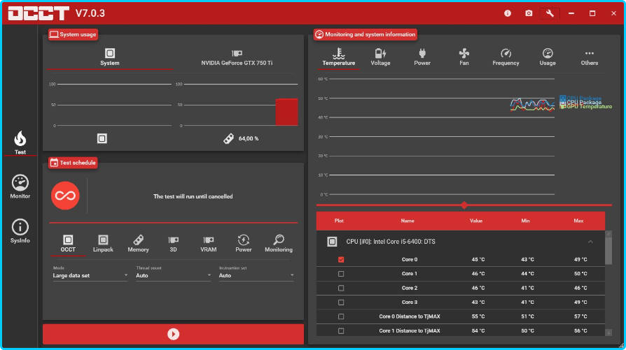 OCCT 11.0.6.99 (x64) Multilingual Baf401becf95f5a7b0bfeaf676df3474