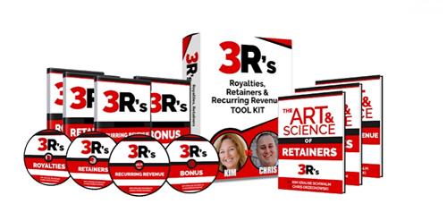 Kim Krause Schwalm – 3Rs Royalties Retainers and Recurring Revenue Complete Virtual Program 2022