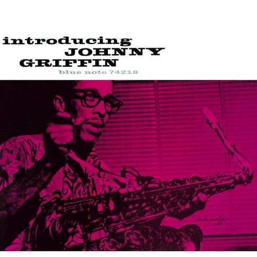 Johnny Griffin - Introducing Johnny Griffin (1956)