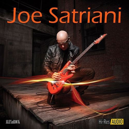 Joe Satriani - Collection (2022) Hi-Res, FLAC