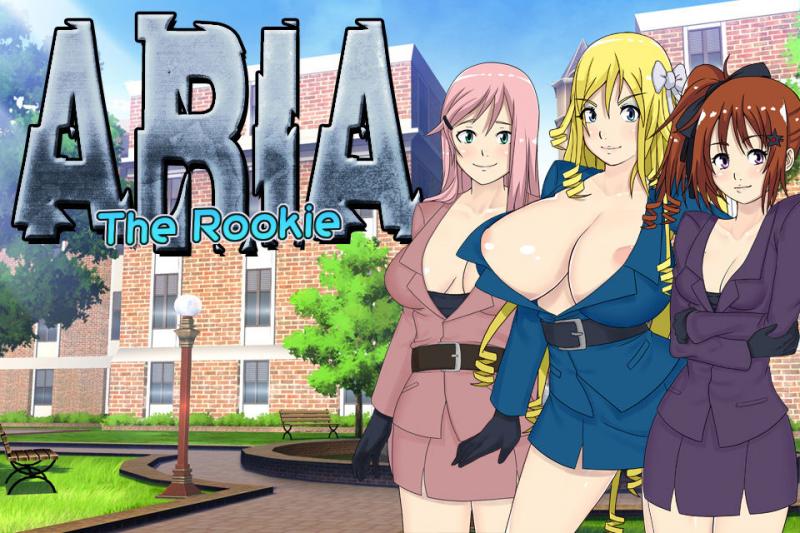 Vortex00 - Aria: The Rookie Porn Comics