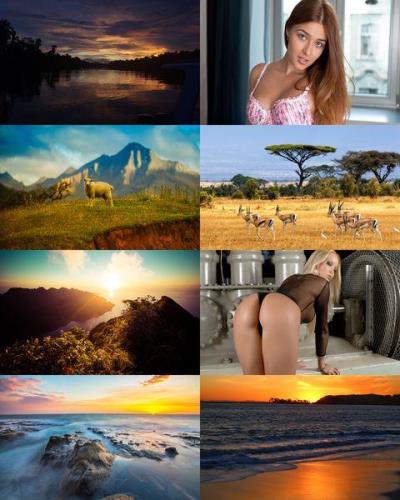 Wallpapers Mix №993