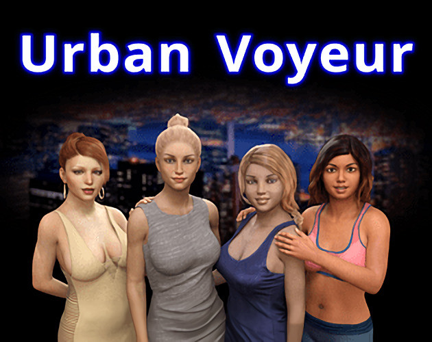 Cesar Games - Urban Voyeur - Gold Version 0.9.0 Win/Android/Mac