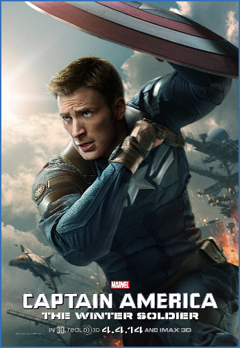 Captain America The Winter Soldier (2014) 1080p BluRay HDR10 10Bit AC3-TrudHD 7 1 Atmos HEVC-d3g