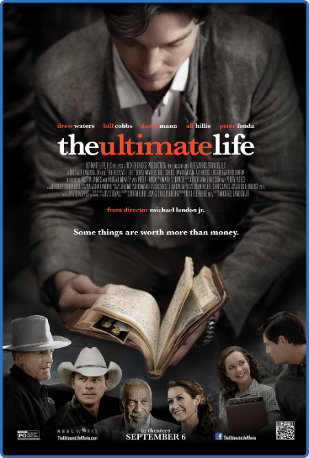 The Ultimate Life 2013 1080p BluRay x265-RARBG