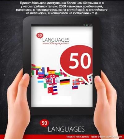 Learn 50 Languages 12.7 (Android)