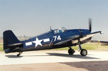 Grumman F6F-5 'Hellcat' Walk Around