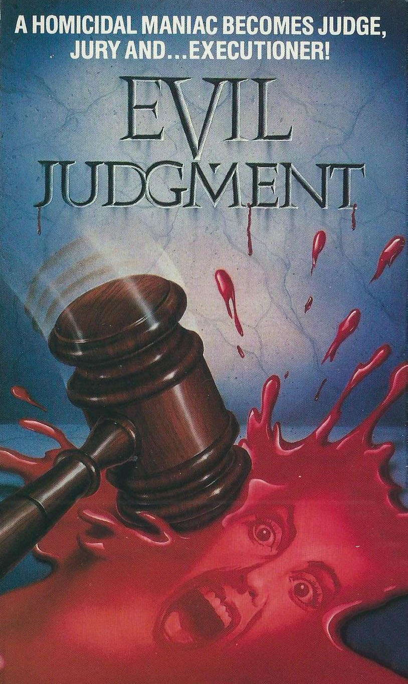 Evil Judgement 1984 DVDRip XviD