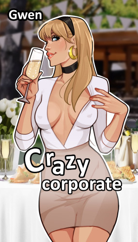 Olena Minko - Crazy Corporate (Spider-Man) Porn Comic