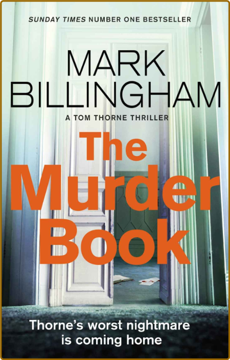 The Murder Book by Mark Billingham   53d6996bd0f5211d8dd089efccf39bdc