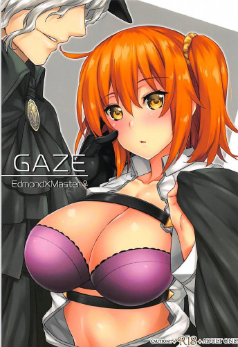 GAZE Hentai Comic
