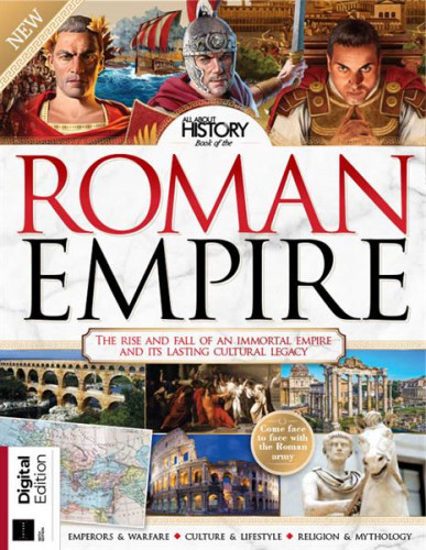 Book of the Roman Empire - 6th Edition 2022