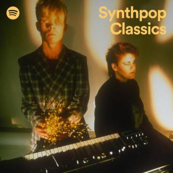 VA - Synthpop Classics (2022) (MP3)