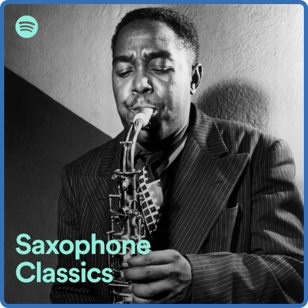 Various Artists - Saxophone Classics (2022)