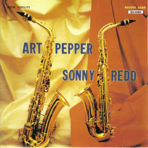 Артист: Art Pepper,  Sonny Redd Название