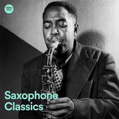 Saxophone Classics (2022)
