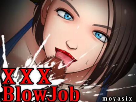 Moyasix - XXX Blowjob Final Win/Android (eng) Porn Game