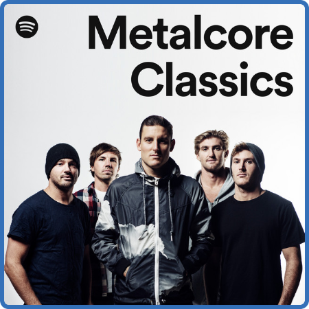 Various Artists - Metalcore Classics (2022)