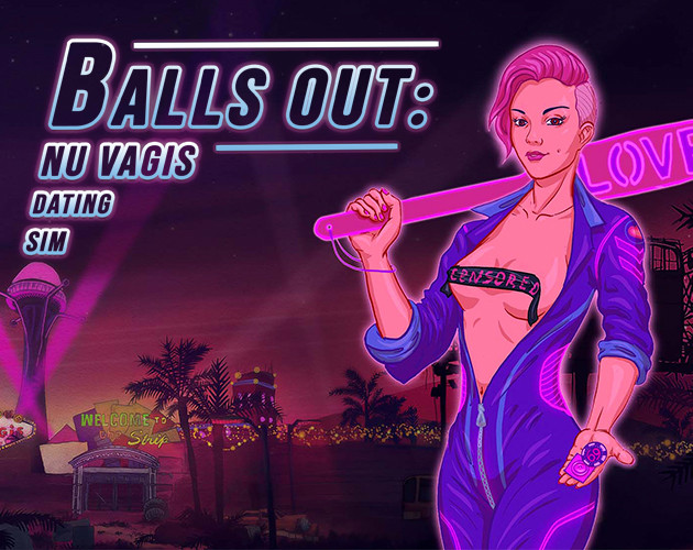 Peepboy Co - Balls Out: Nu Vagis Ver.0.0.7 Win/Android/Mac/Linux