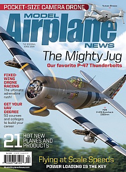 Model Airplane News 2017-04