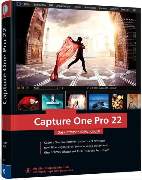 Capture One 22 Pro / Enterprise 15.4.2.10