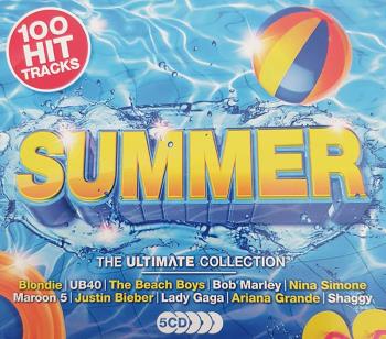 VA - Summer: The Ultimate Collection (5 CD) 2022 (MP3)