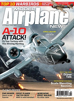 Model Airplane News 2017-03