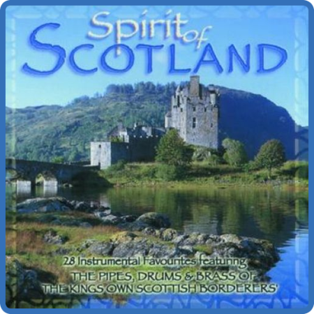 Various Artists - Spirit Of Scotland