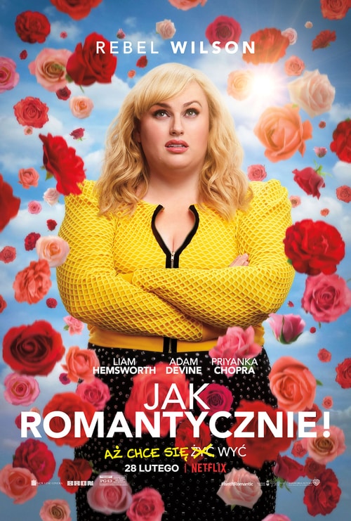 Jak romantycznie! / Isnt It Romantic (2019) PL.1080p.BluRay.x264.AC3-LTS ~ Lektor PL
