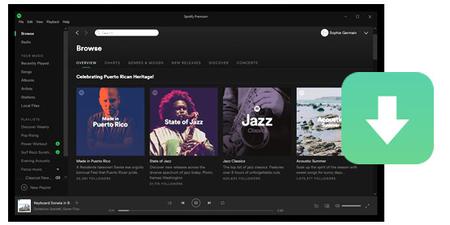 TunePat Spotify Converter 1.7.5 Multilingual