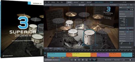 ToonTrack Superior Drummer v3.3.1 macOS Update