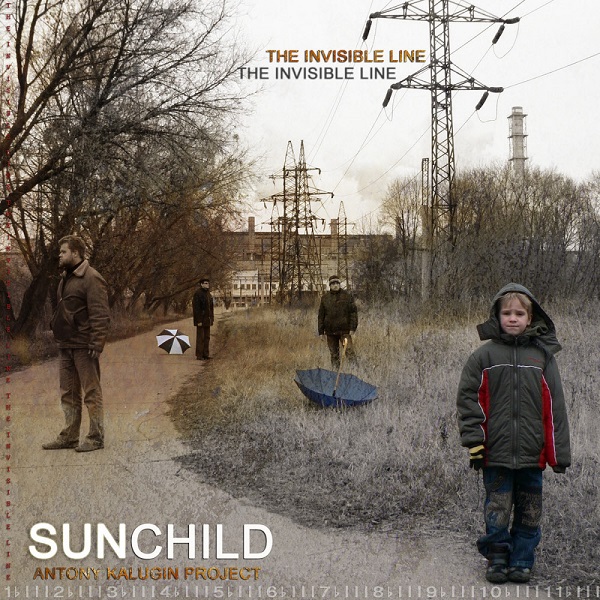Sunchild - The Invisible Line (2009)