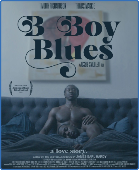 B-Boy Blues (2021) 1080p WEBRip x264 AAC-YTS