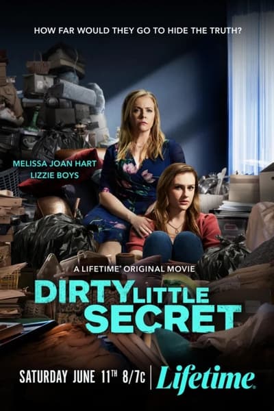 Dirty Little Secret [2022] 720p WEB-DL AAC2 0 H264-LBR
