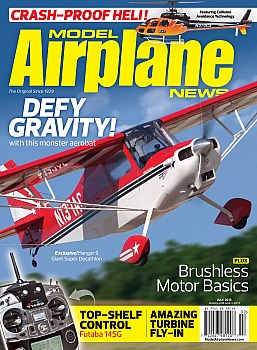 Model Airplane News 2013-07