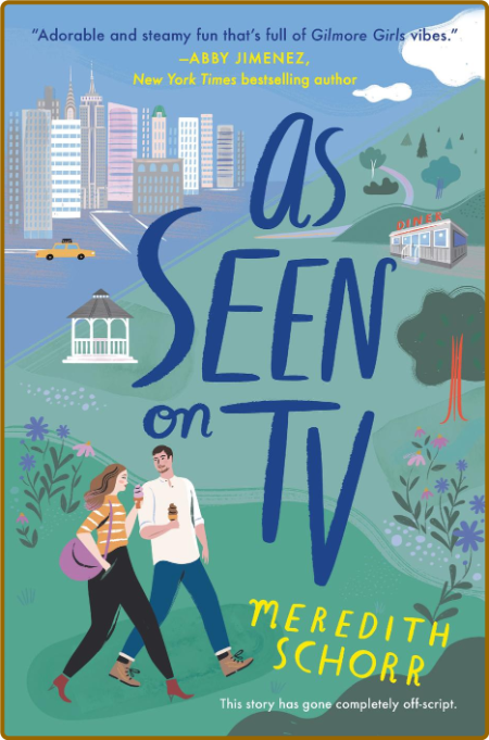 As Seen on TV by Meredith Schorr  99c0013d9d8474b1e5a8db88e8c2187c