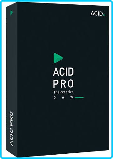 MAGIX ACID Pro 11.0.0.1434 Multilingual 185b59071577c27a99a5cf8d4b97547e