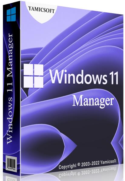 Windows 11 Manager 1.1.2 Final + Portable