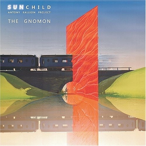 Sunchild - The Gnomon 2CD (2008)