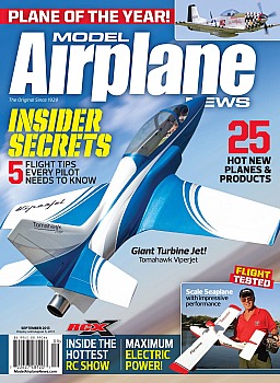 Model Airplane News 2013-09
