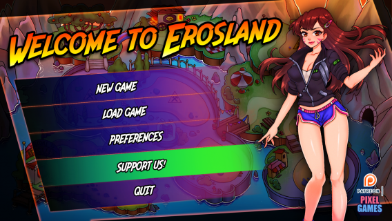 PiXel Games - Welcome to Erosland v0.0.6