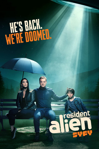 Resident Alien S02E02 - E07 German Dl 720P Web X264-Wayne