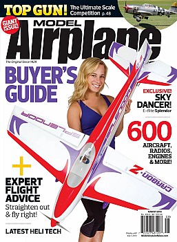 Model Airplane News 2013-08