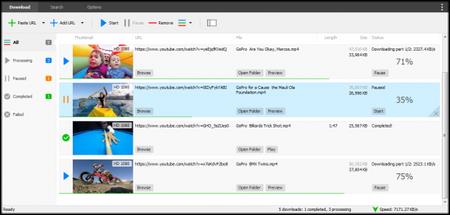 Jerry YouTube Downloader Pro 7.17.12