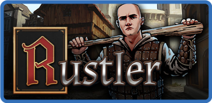 Rustler Grand Theft Horse v1.10.08 GOG