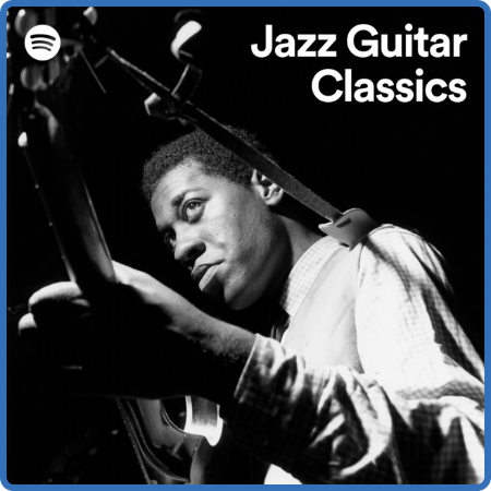 Various Artists - Jazz Guitar Classics (2022)